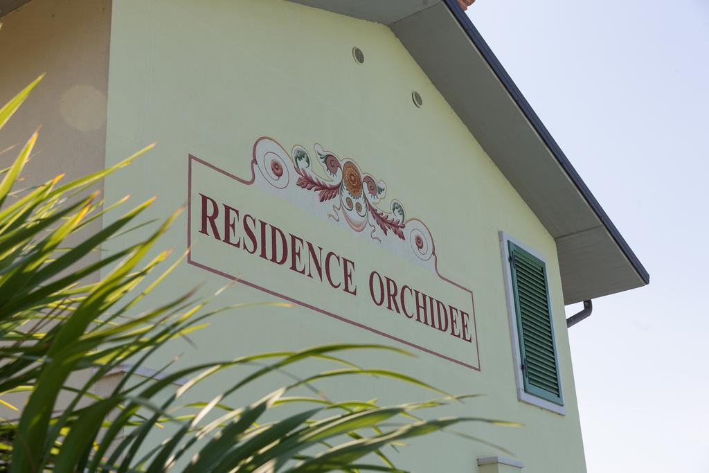 라찌제 Residenza Orchidee 아파트 호텔 외부 사진