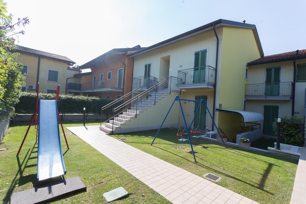 라찌제 Residenza Orchidee 아파트 호텔 외부 사진