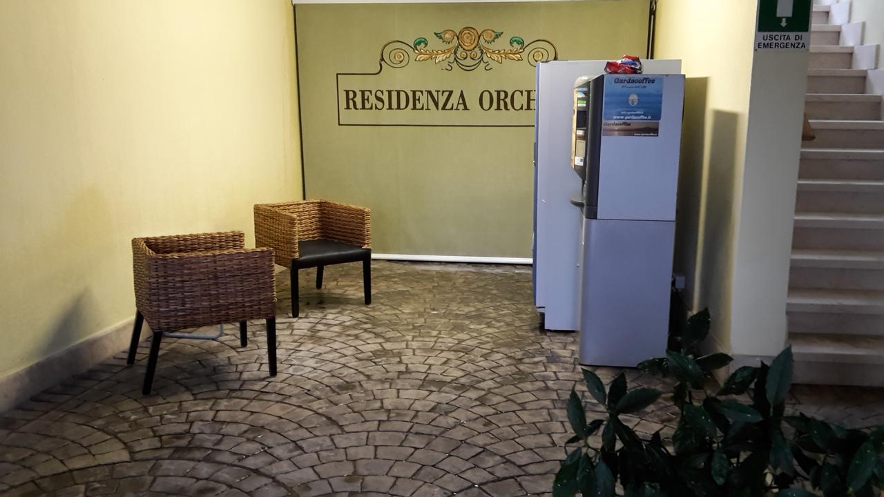 라찌제 Residenza Orchidee 아파트 호텔 외부 사진