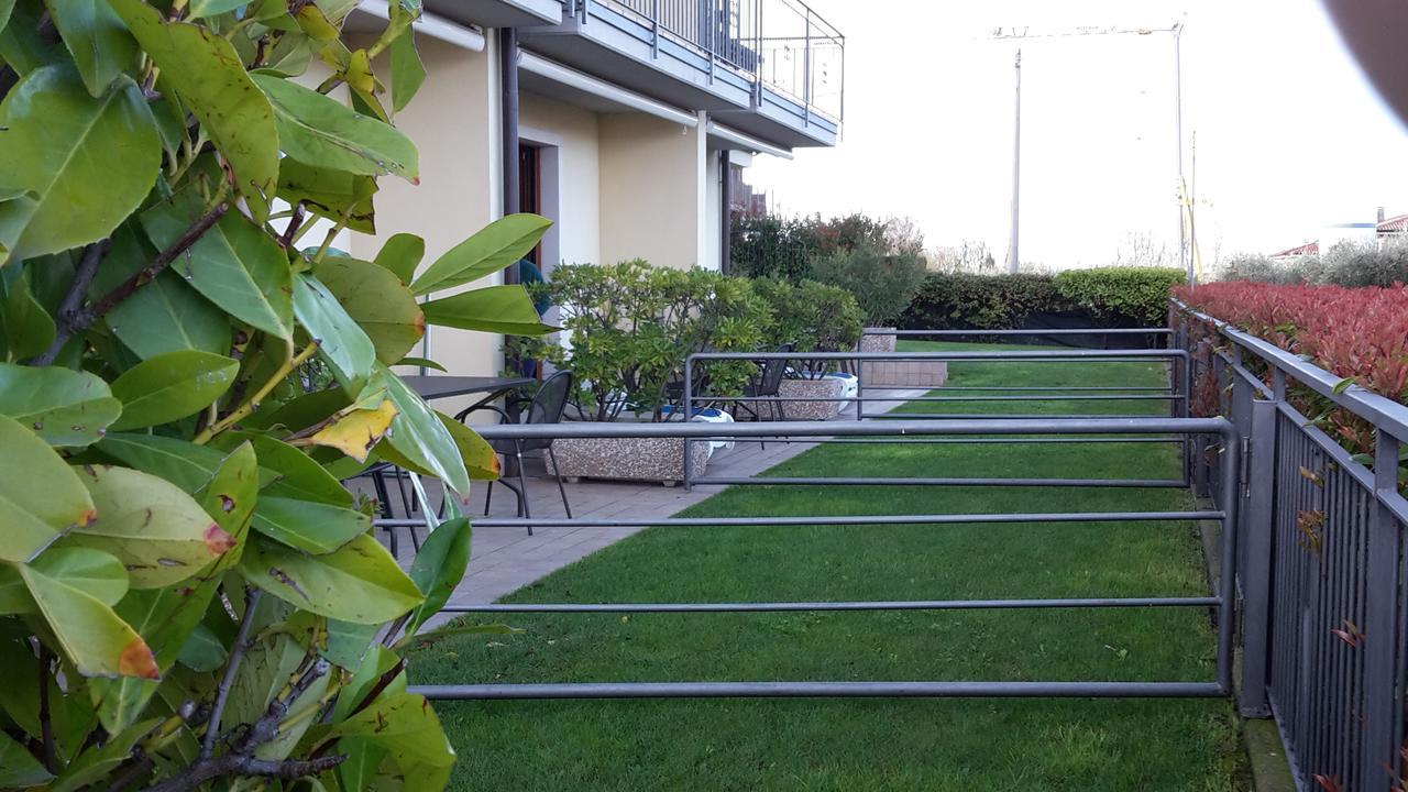 라찌제 Residenza Orchidee 아파트 호텔 외부 사진
